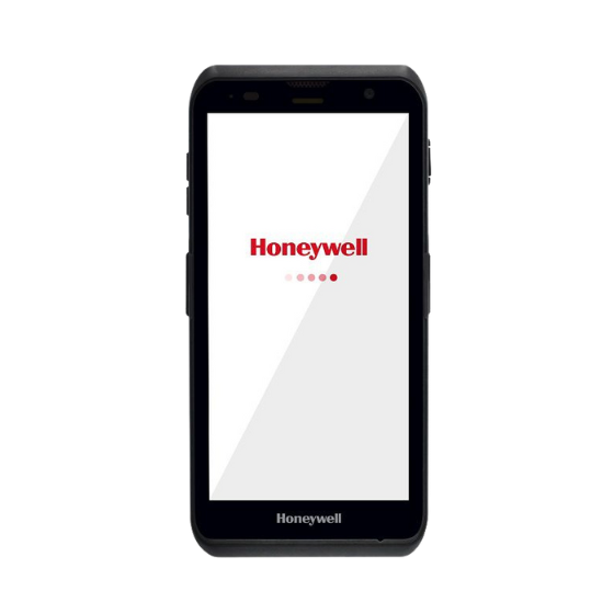 Honeywell EDA52 håndterminal til lager brug